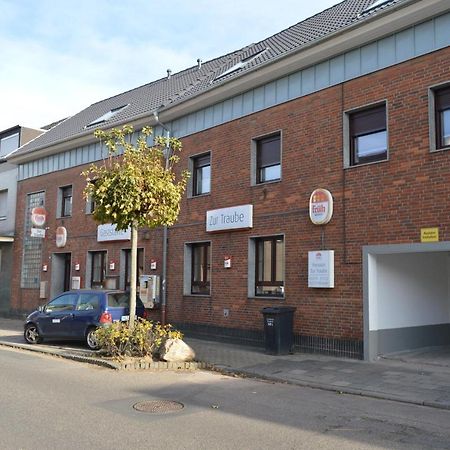 Pension Zur Traube Bergheim  Dış mekan fotoğraf